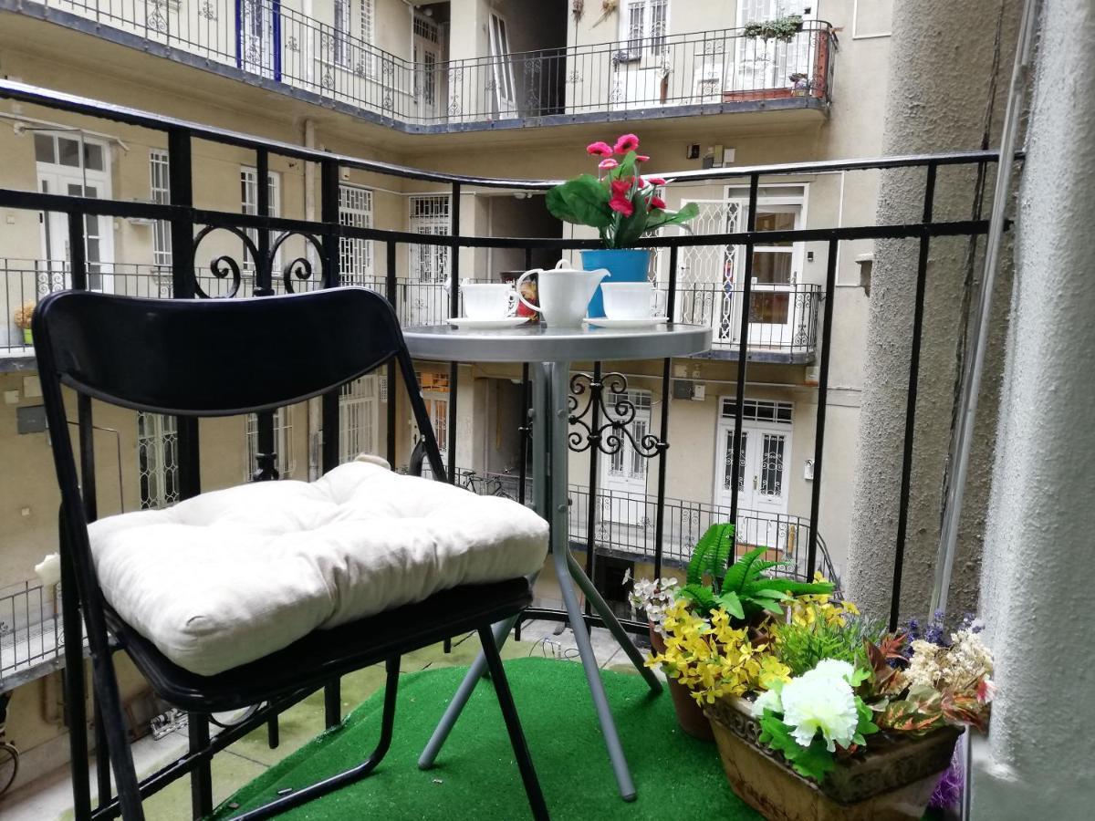 Pannonia Center Deluxe Apartament Budapesta