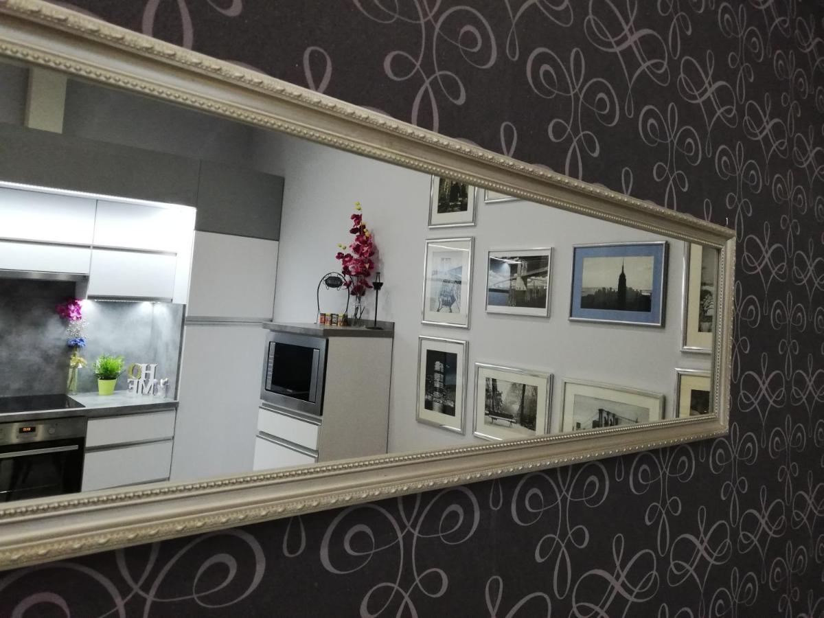 Pannonia Center Deluxe Apartament Budapesta