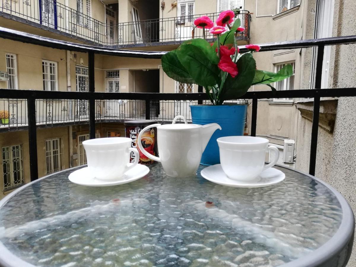 Pannonia Center Deluxe Apartament