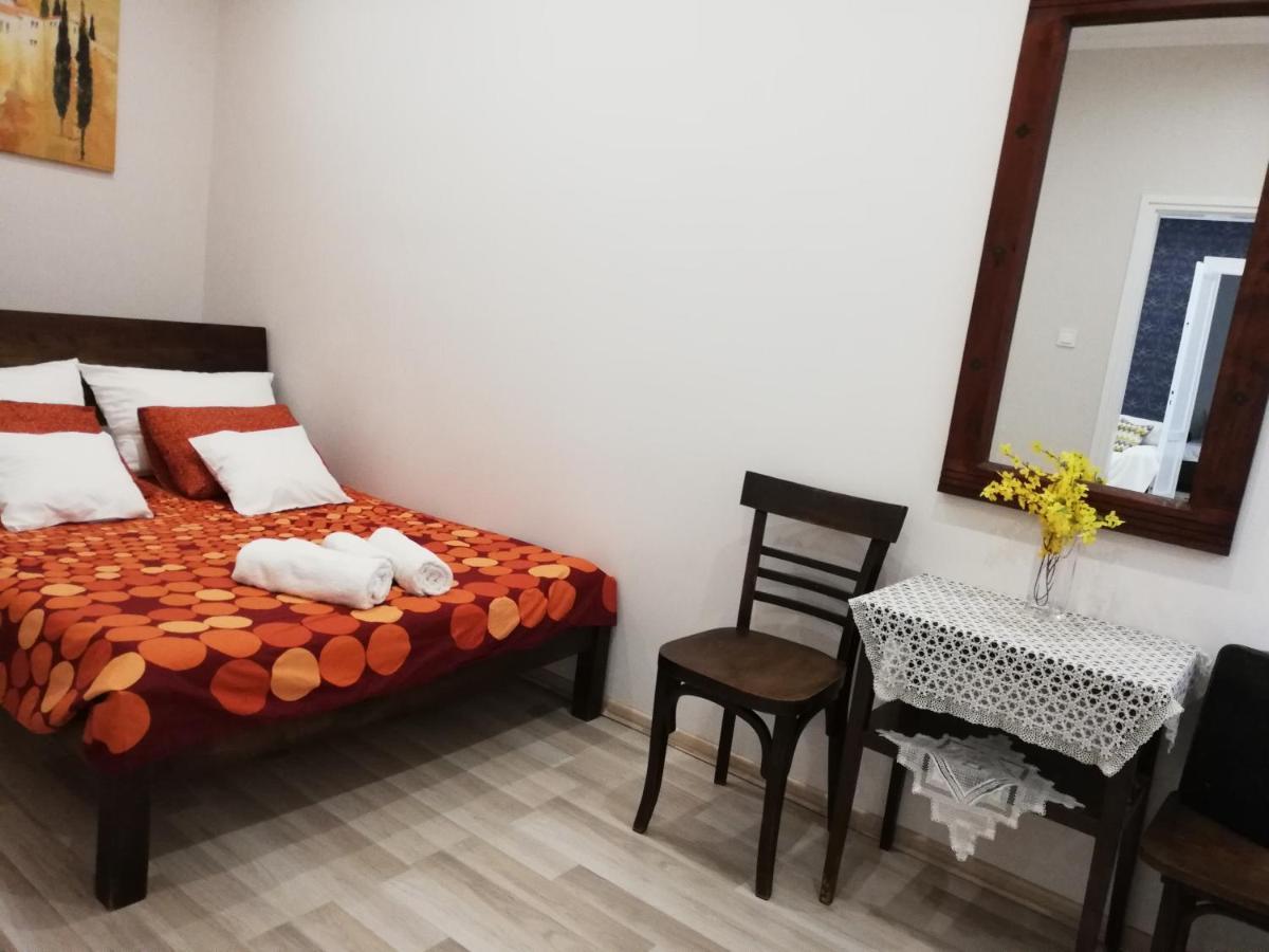 Apartament Pannonia Center Deluxe