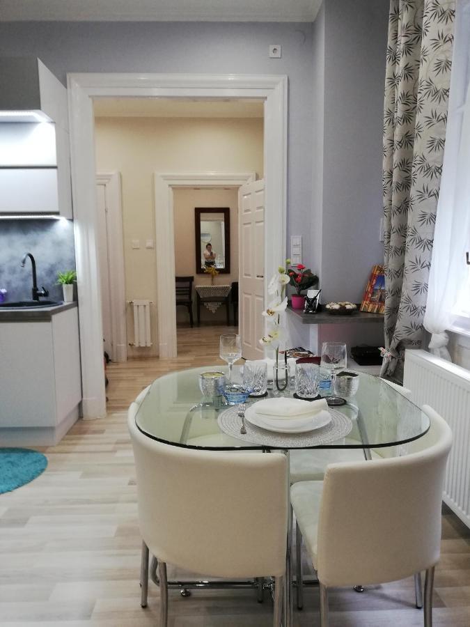 Apartament Pannonia Center Deluxe