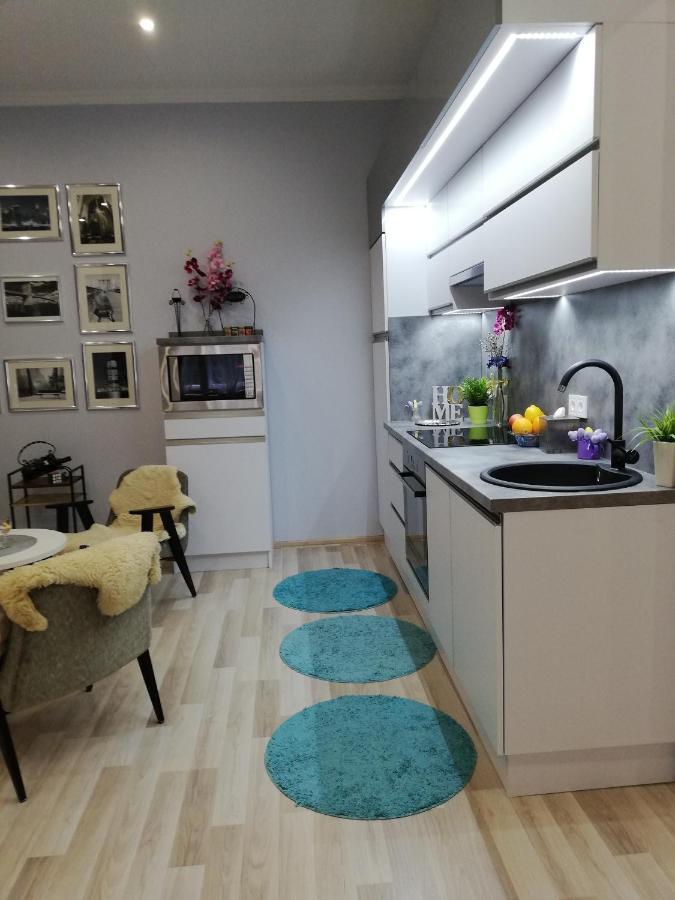 Apartament Pannonia Center Deluxe Budapesta
