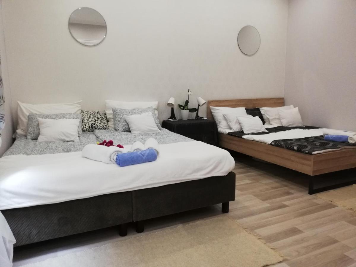Apartament Pannonia Center Deluxe