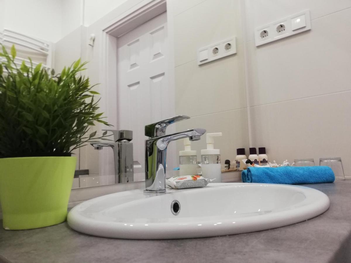 Pannonia Center Deluxe Apartament Budapesta
