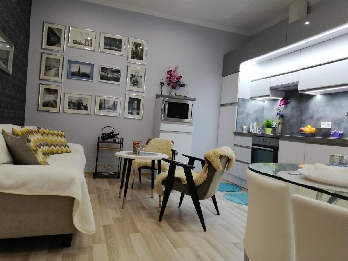 Apartament Pannonia Center Deluxe