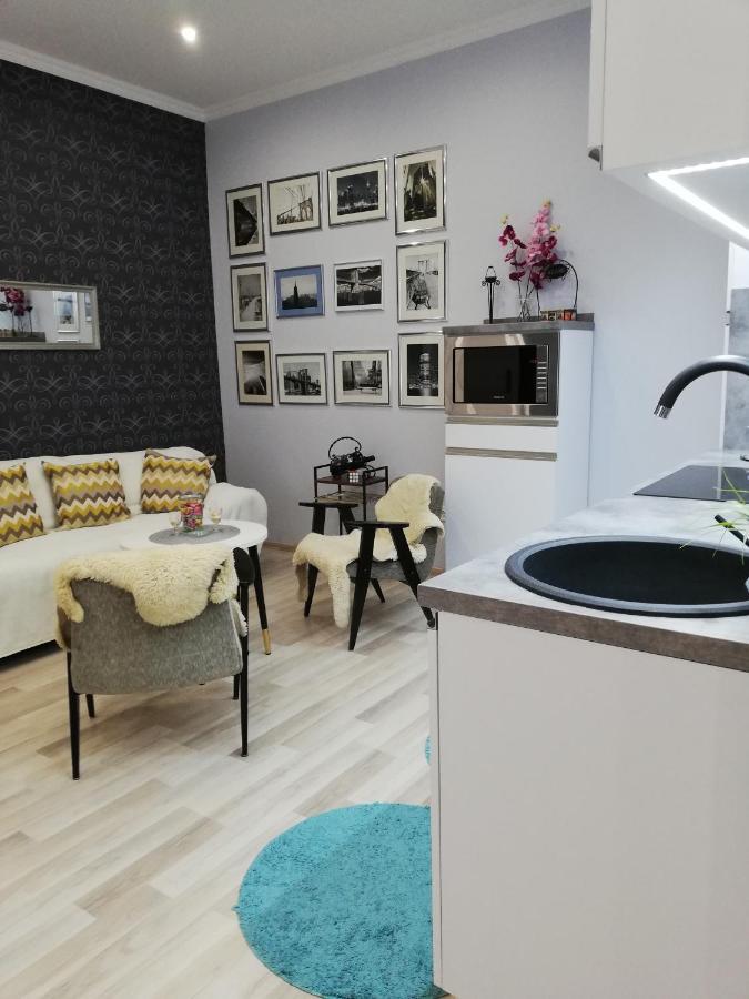 Apartament Pannonia Center Deluxe Budapesta