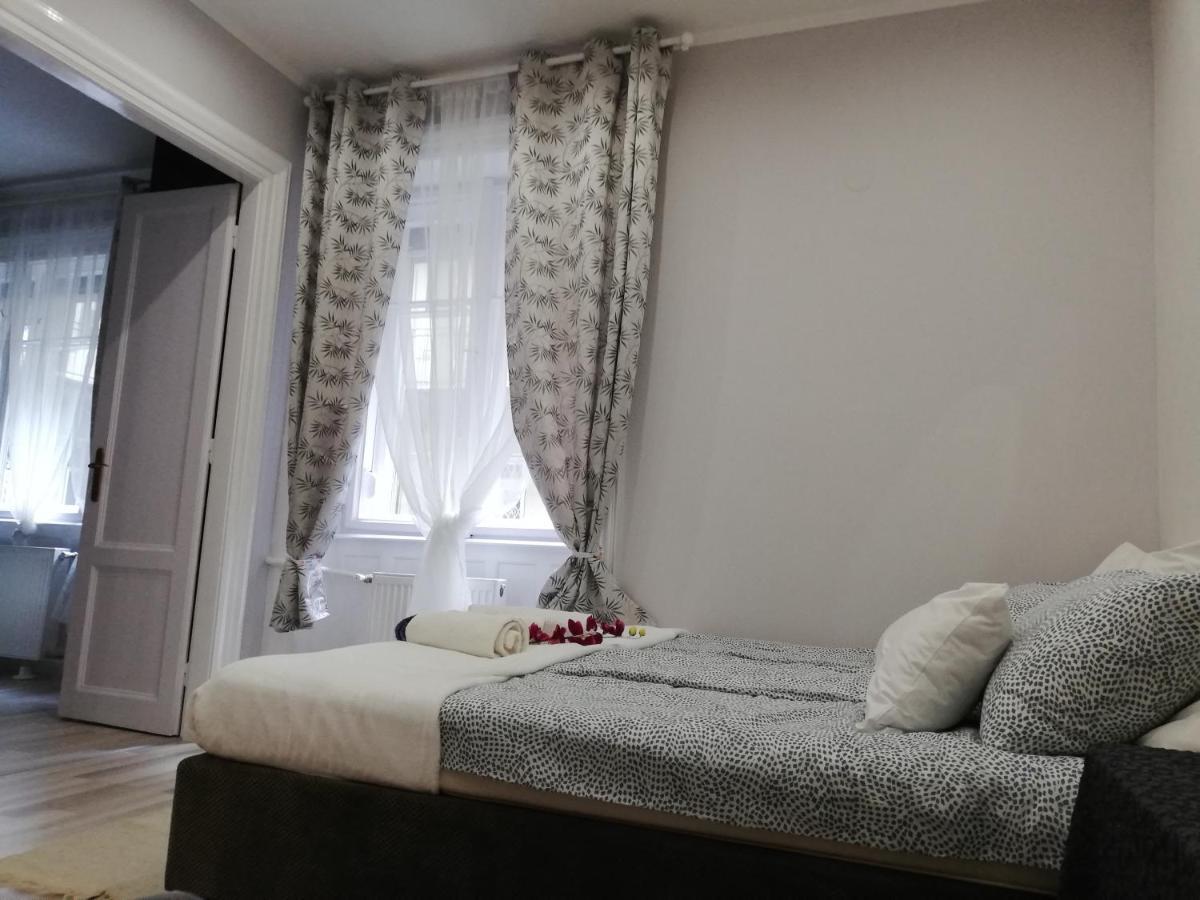 Apartament Pannonia Center Deluxe Budapesta